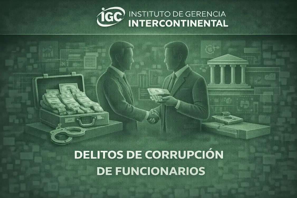 Imagen de Delitos de Corrupción de Funcionarios